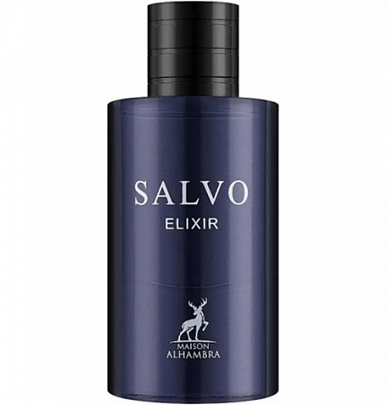 Salvo Elixir