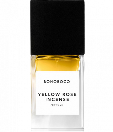 Yellow Rose Incense