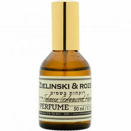 Tobacco, Cedarwood, Pepper
