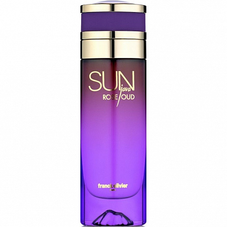 Sun Java Rose Oud