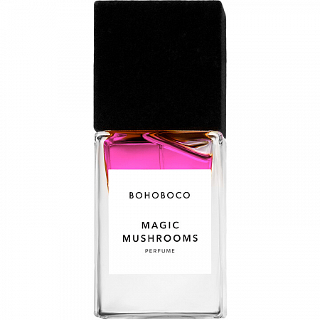 Magic Mushrooms