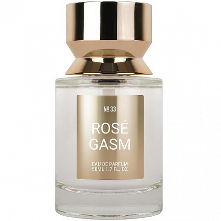 Rose Gasm No. 33