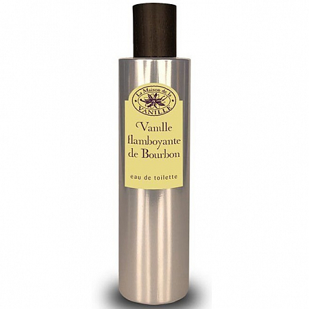 Vanille Flamboyante de Bourbon