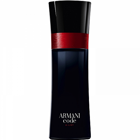 Armani Code A-list