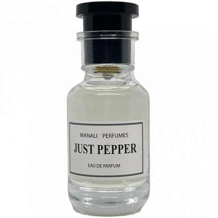 Just Pepper