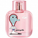 Eau de Lacoste L.12.12 Sparkling Collector Edition Pour Femme x Jeremyville