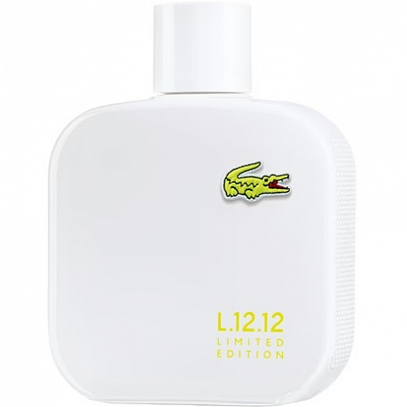Eau de Lacoste L.12.12 Blanc Limited Edition