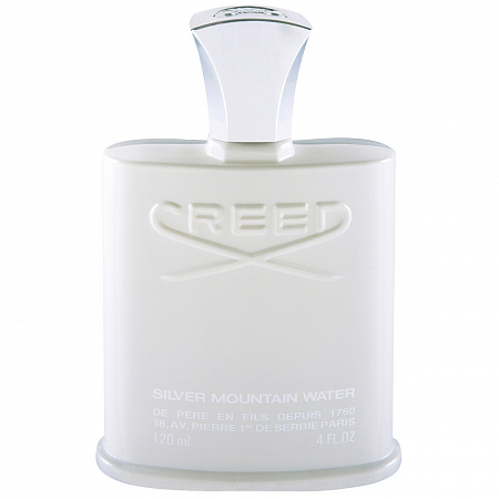 Silver Mountain Water