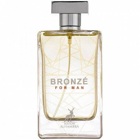 Bronze for Man