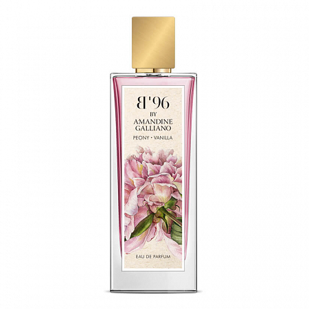 Peony Vanilla