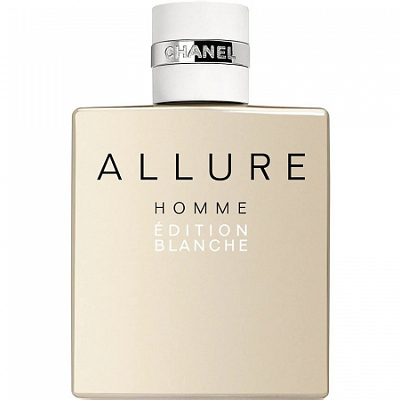 Allure Homme Edition Blanche