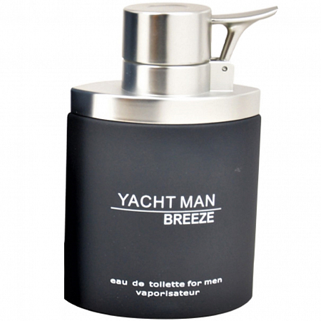 Yacht Man Breeze