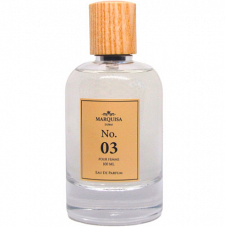 № 03 Pour Femme