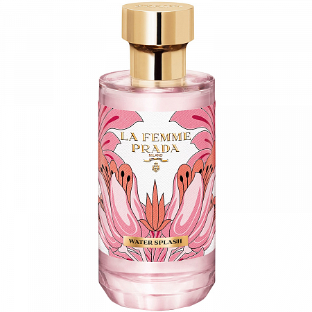 La Femme Water Splash