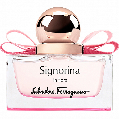 Signorina In Fiore