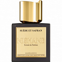 Suede et Safran