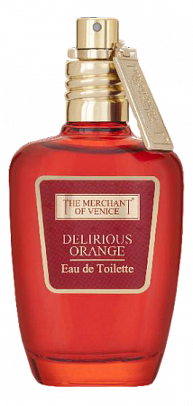 Delirious Orange