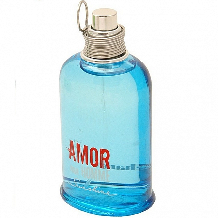 Amor pour Homme Sunshine