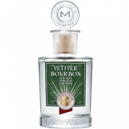 Vetiver Bourbon
