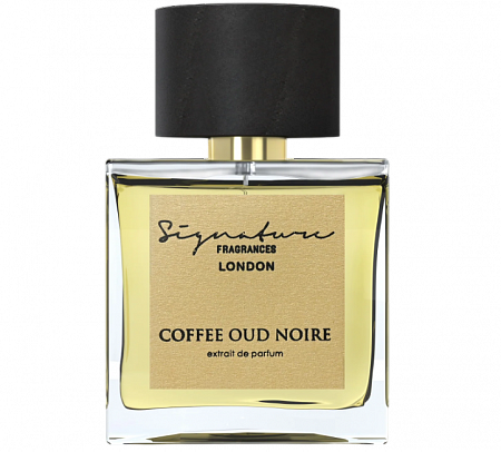 Coffee Oud Noire