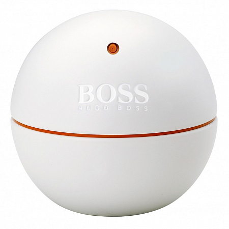 Boss In Motion White Edition