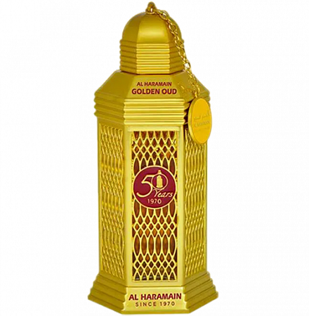 50 Years Golden Oud