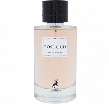Rose Oud