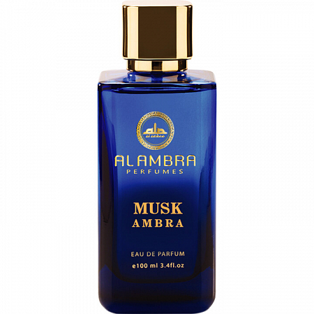 Musk Ambra