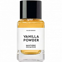 Vanilla Powder