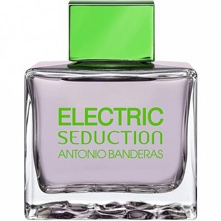 Electric Seduction in Black