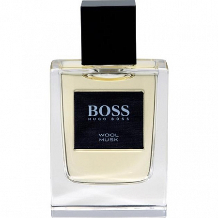 The Collection Wool & Musk