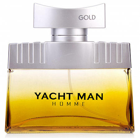 Yacht Man Gold