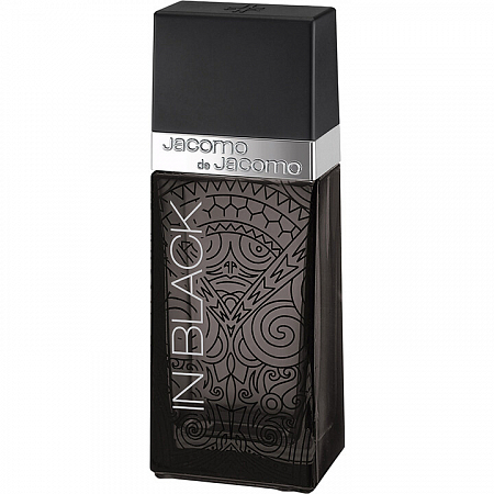 De Jacomo In Black