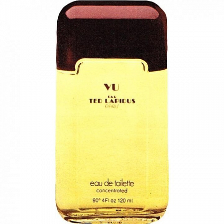 Vu par Ted Lapidus