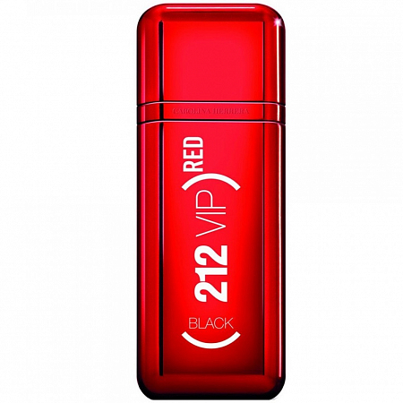 212 VIP Black Red