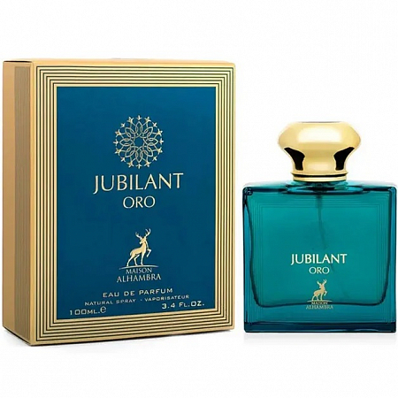 Jubilant Oro