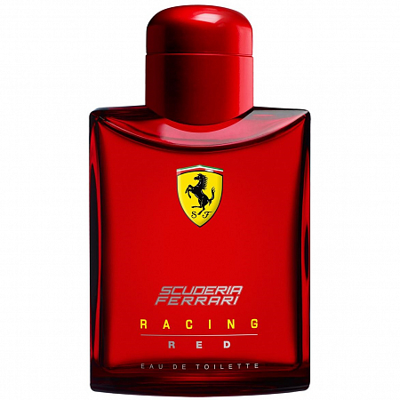 Scuderia Racing Red