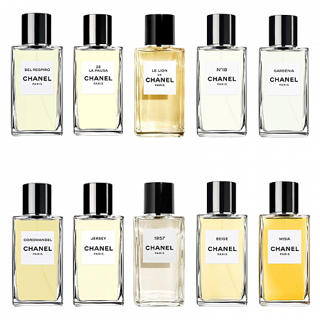 Les Exclusifs de Chanel