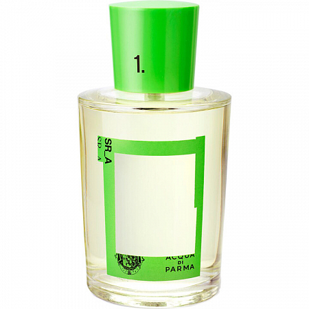 Colonia Limited Edition Green