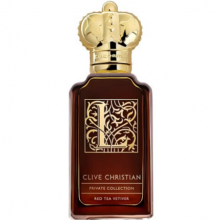 L Red Tea Vetiver