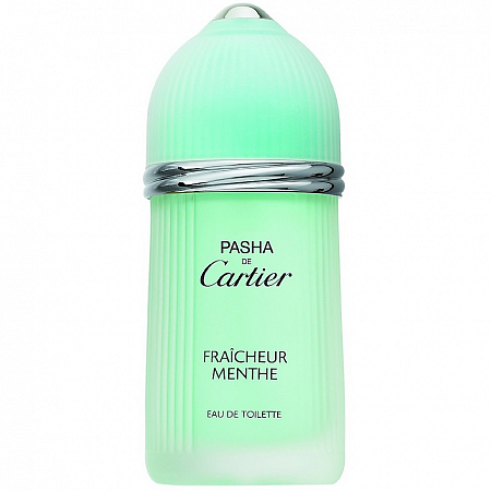 Pasha de Cartier Fraicheur Menthe