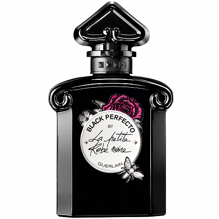 Black Perfecto by La Petite Robe Noire Florale