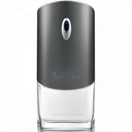 Pour Homme Silver Edition