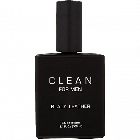 Black Leather For Men