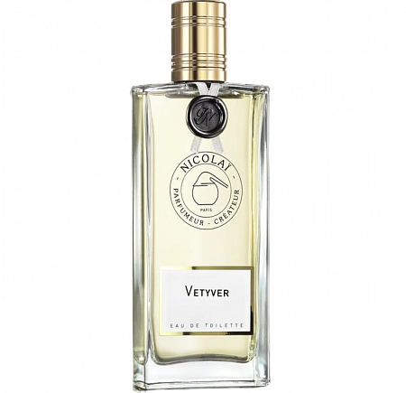 Vetyver