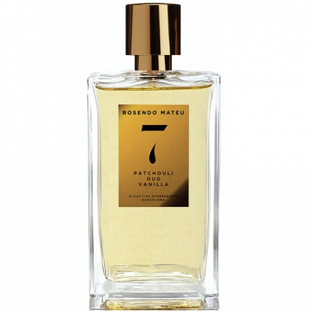 Nº 7 Patchouli, Oud, Vanilla