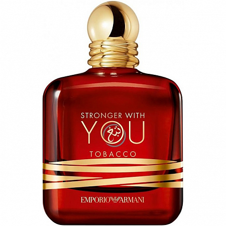 Emporio Armani Stronger With You Tobacco