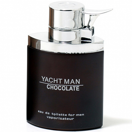 Yacht Man Chocolate