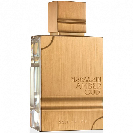 Amber Oud Gold Edition