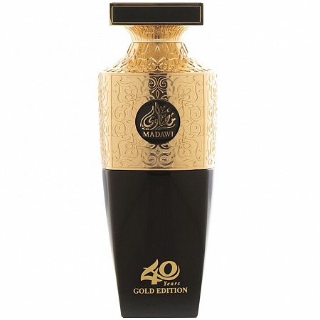 Madawi 40 Years Gold Edition